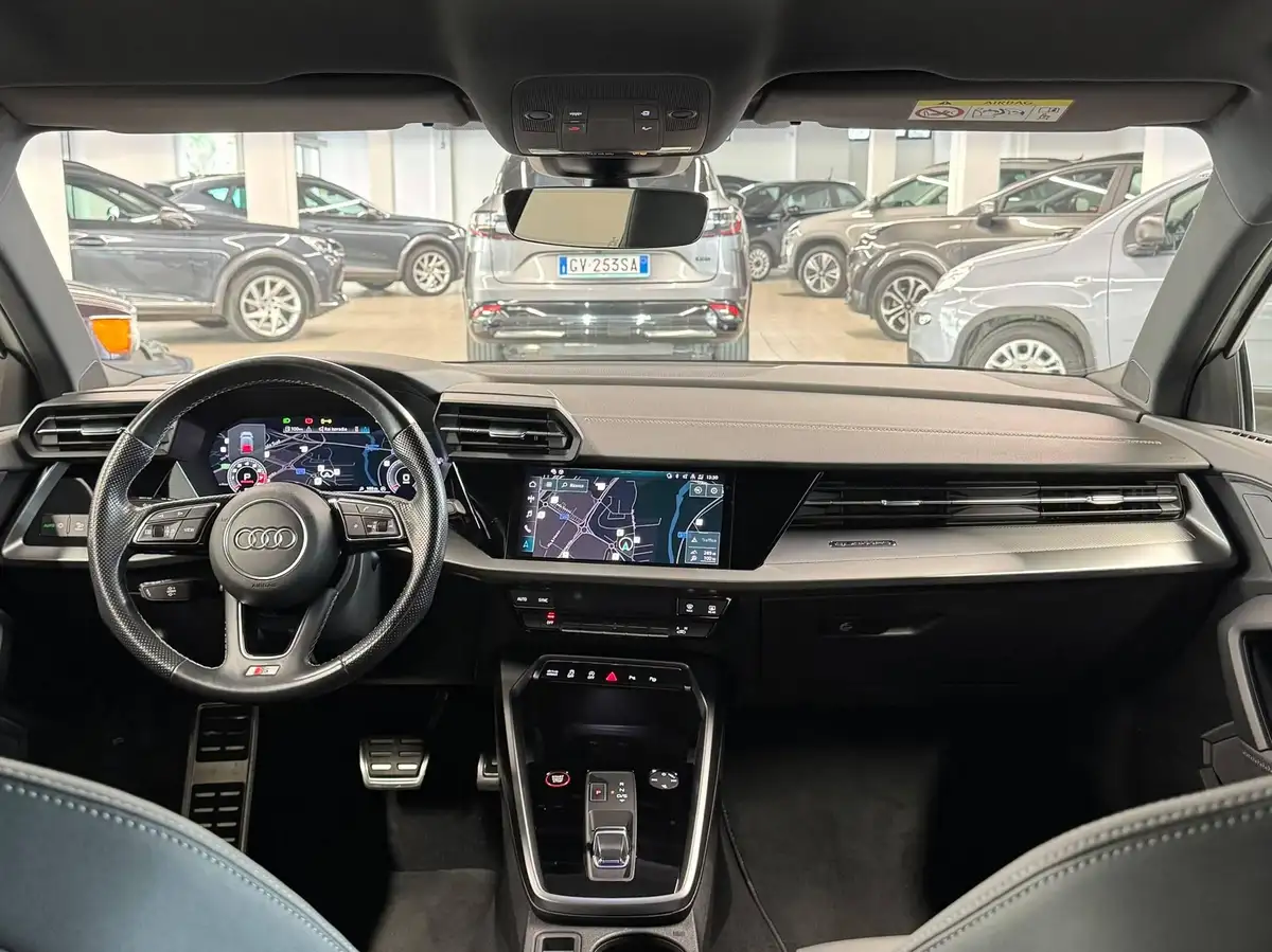 Audi S3
