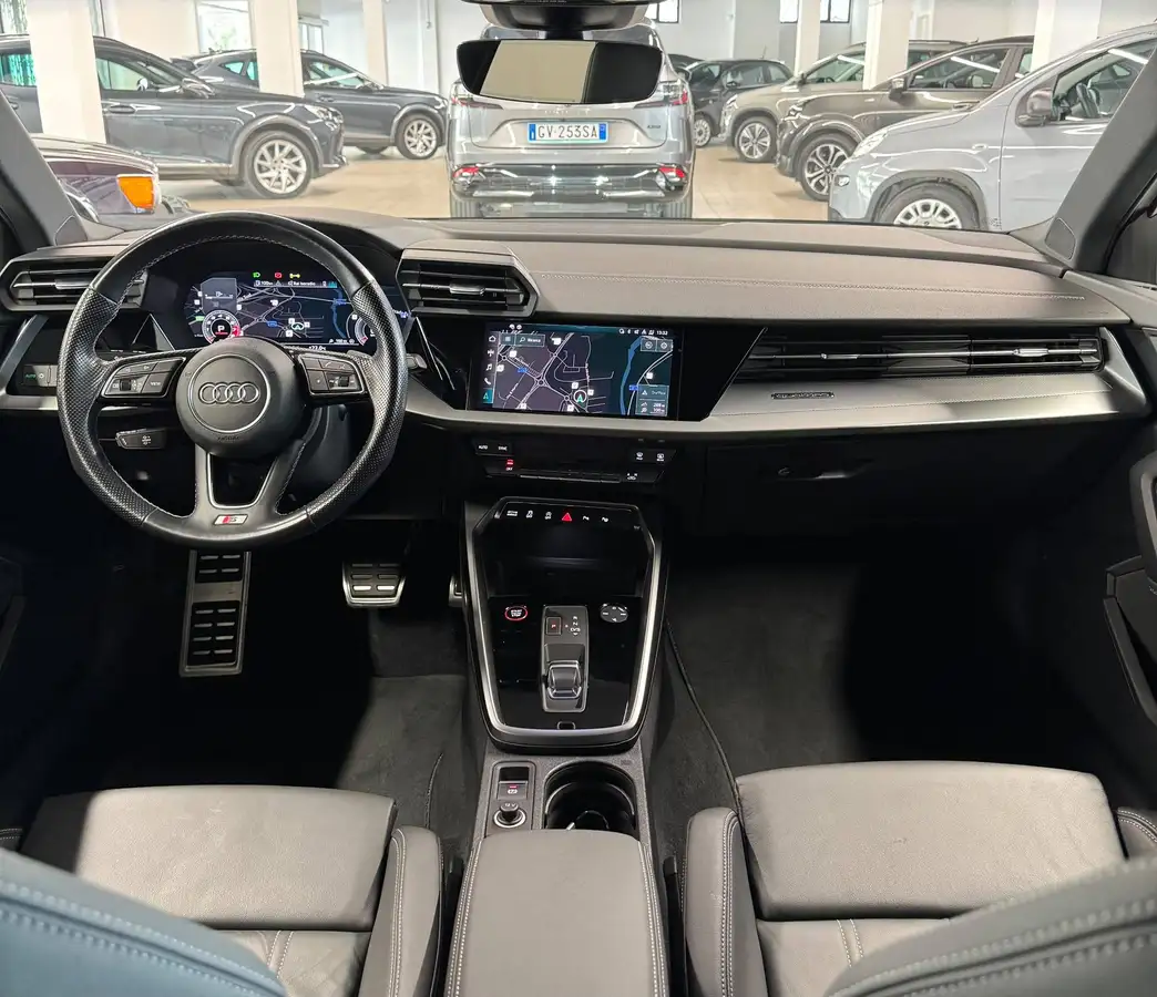 Audi S3