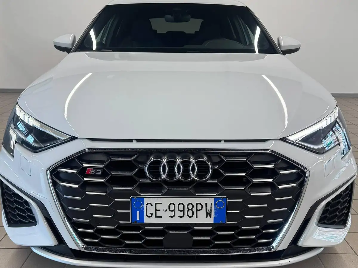 Audi S3