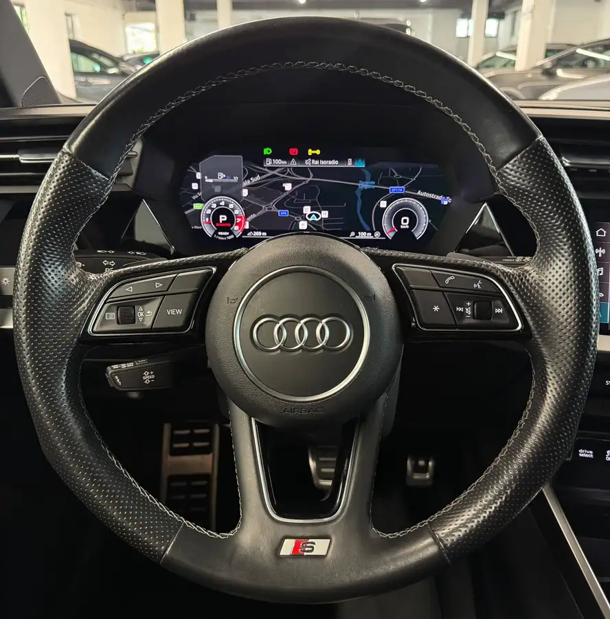Audi S3