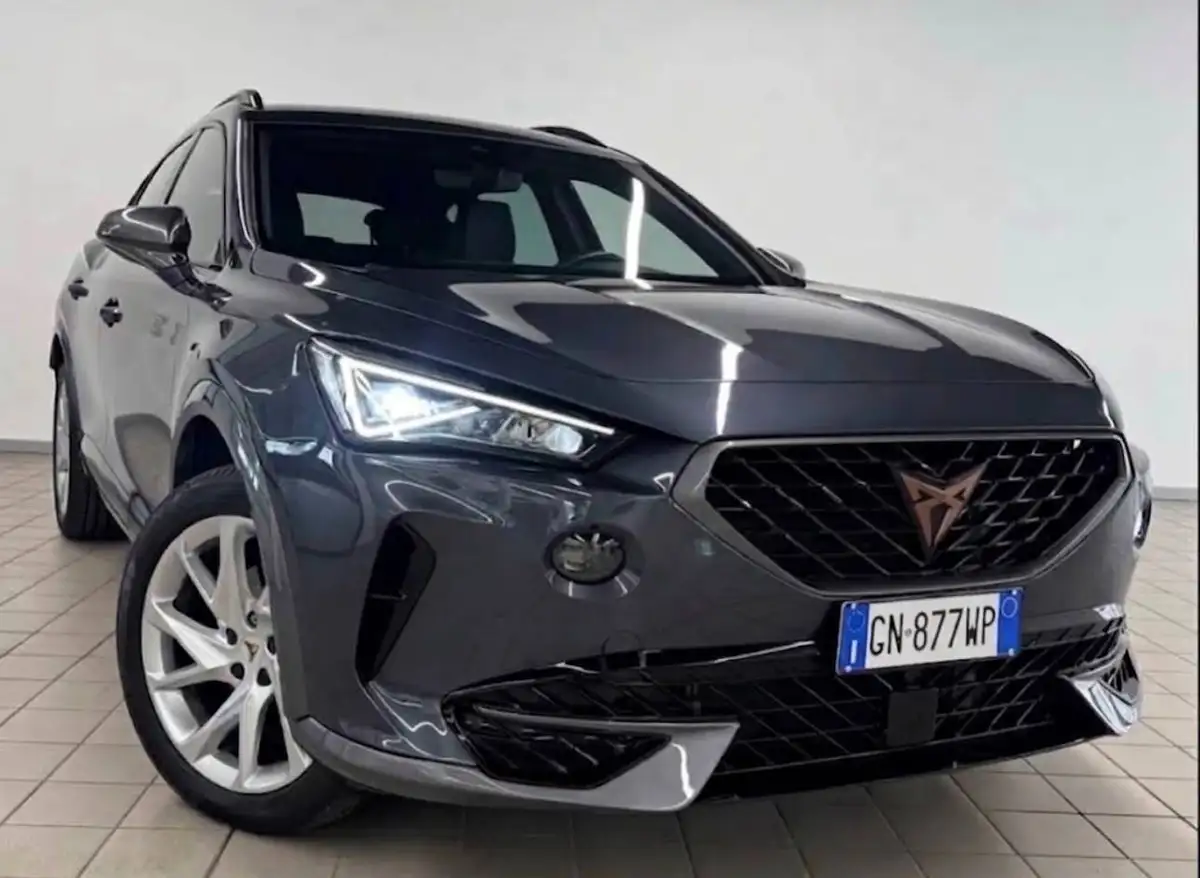 CUPRA Formentor