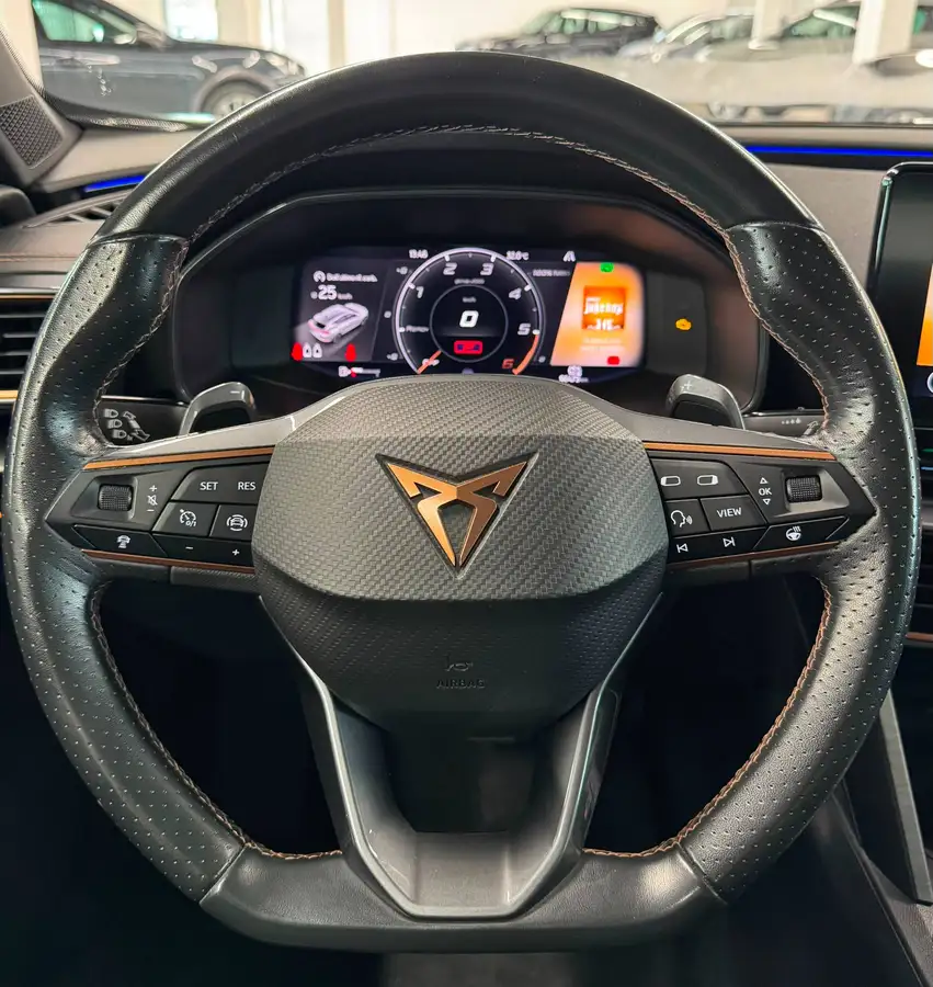 CUPRA Formentor