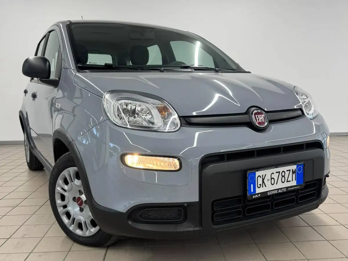 Fiat Panda