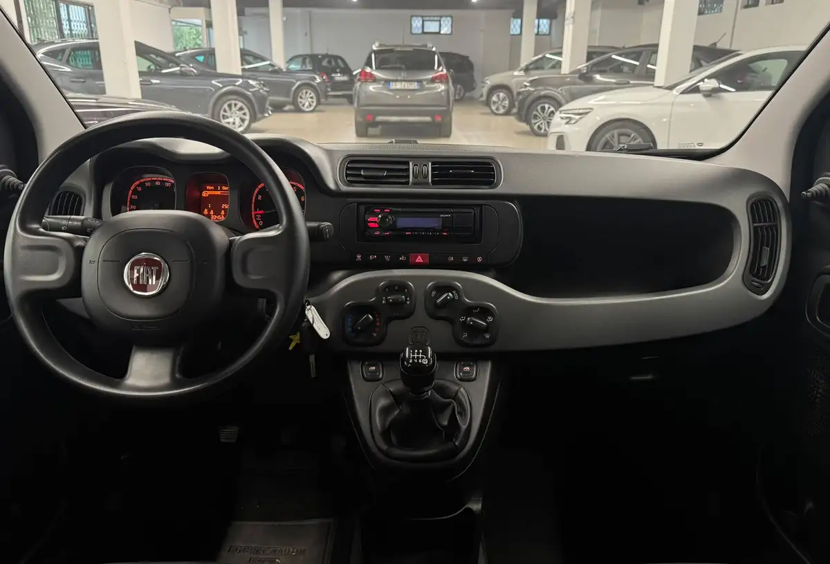 Fiat Panda