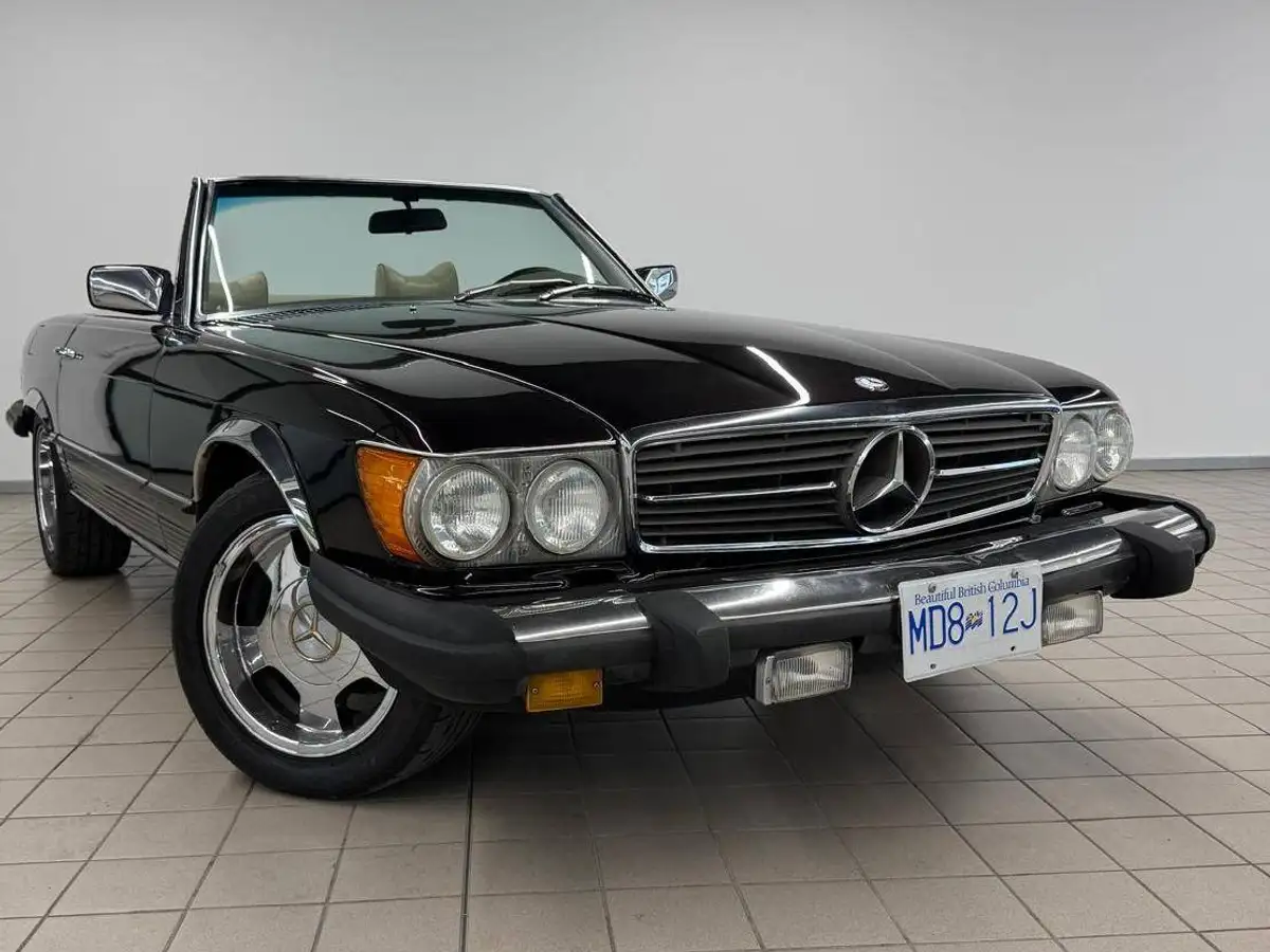 Mercedes-Benz SL 450