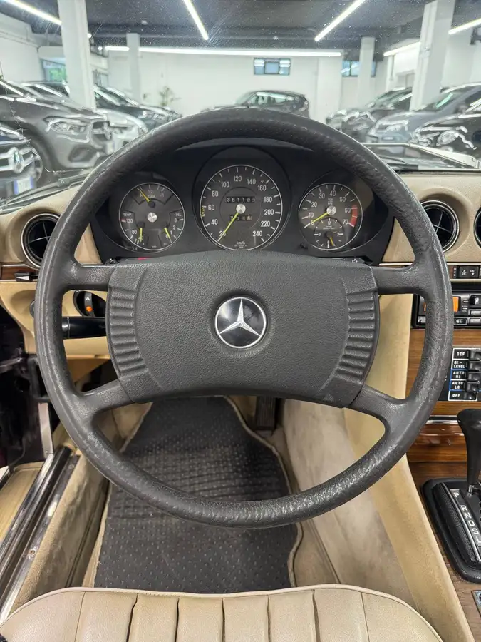 Mercedes-Benz SL 450