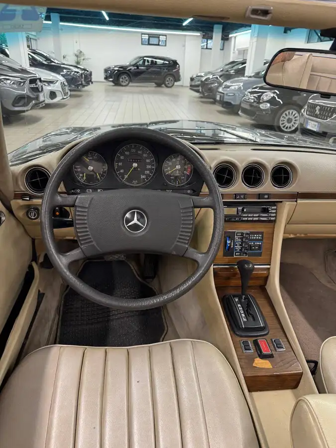 Mercedes-Benz SL 450