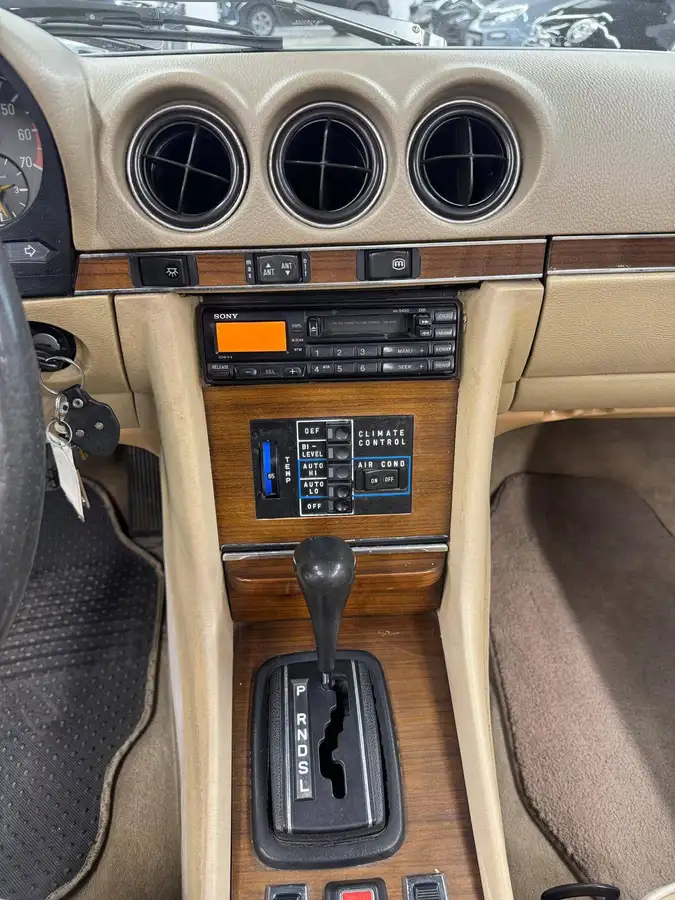 Mercedes-Benz SL 450