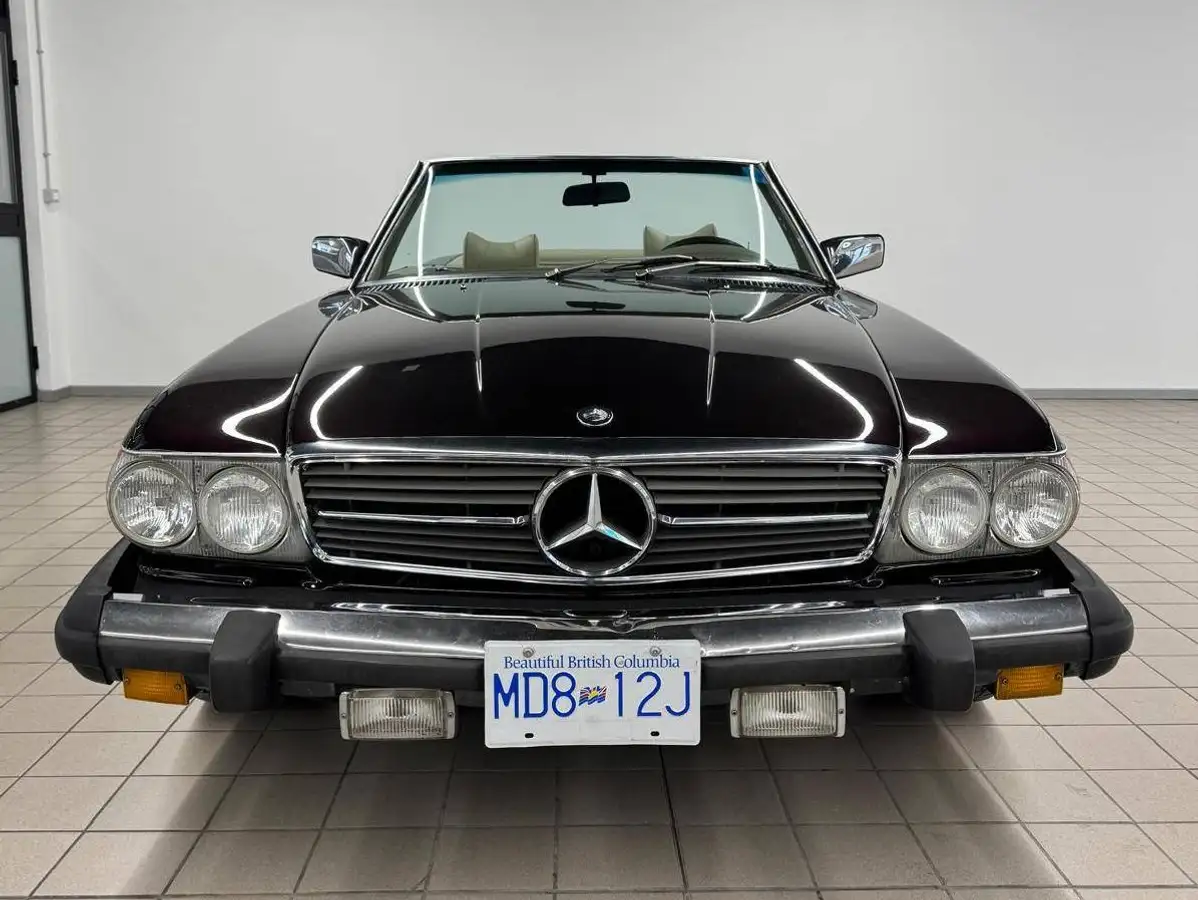 Mercedes-Benz SL 450