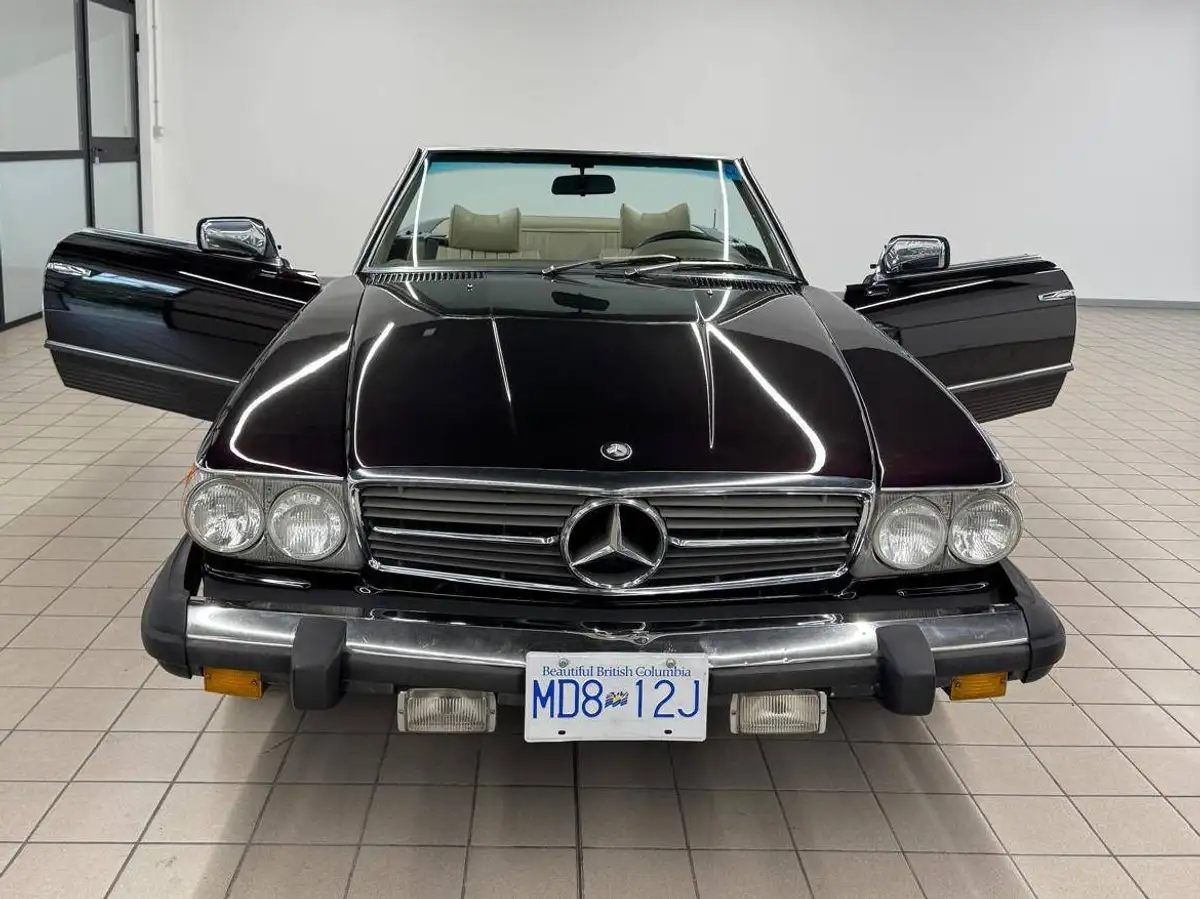 Mercedes-Benz SL 450