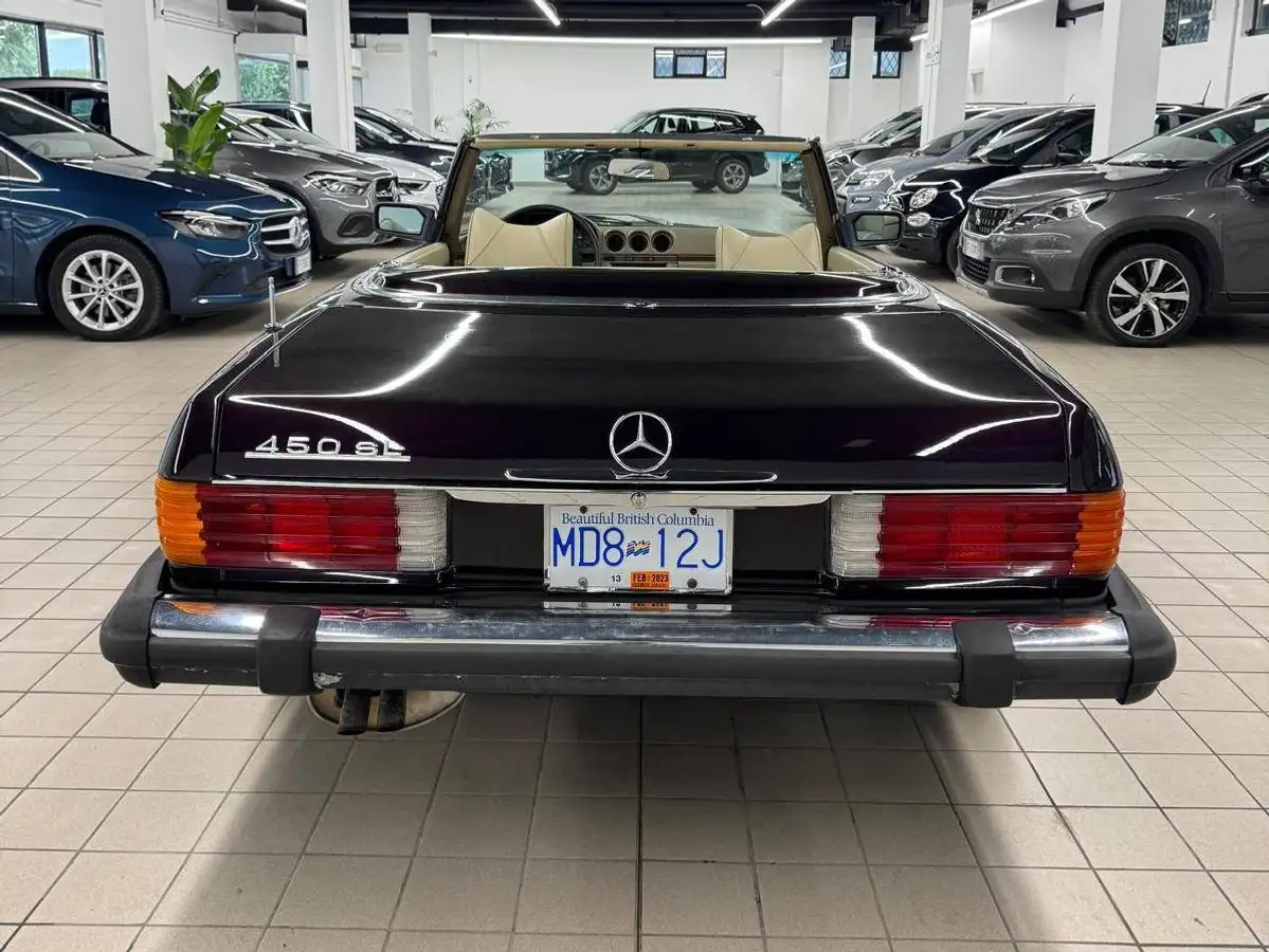 Mercedes-Benz SL 450