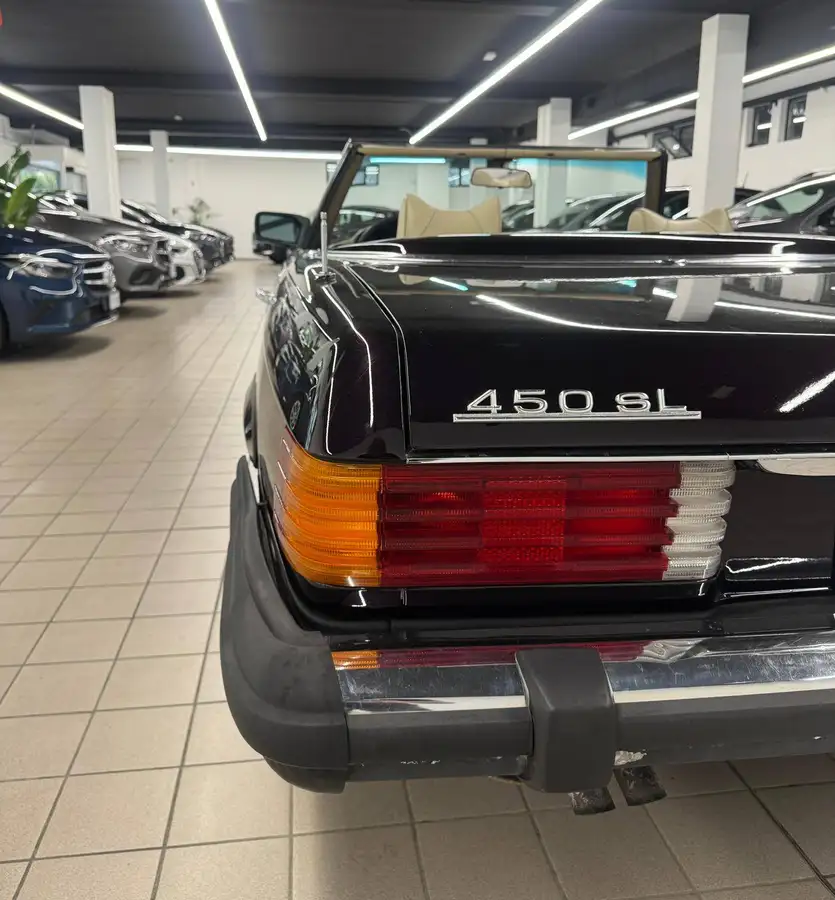 Mercedes-Benz SL 450