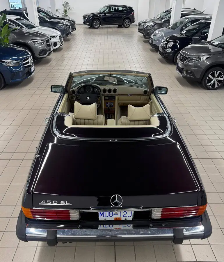 Mercedes-Benz SL 450