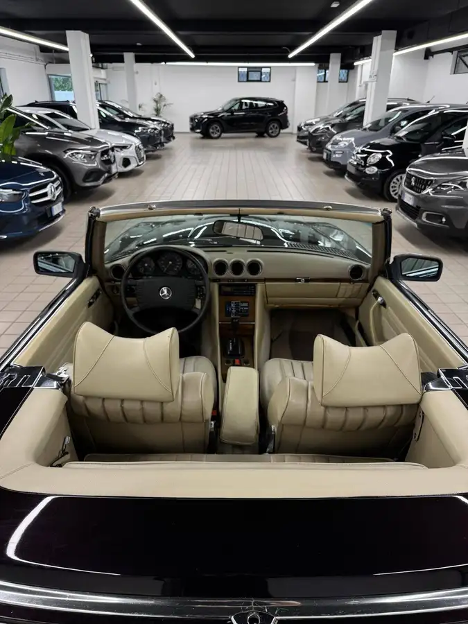 Mercedes-Benz SL 450