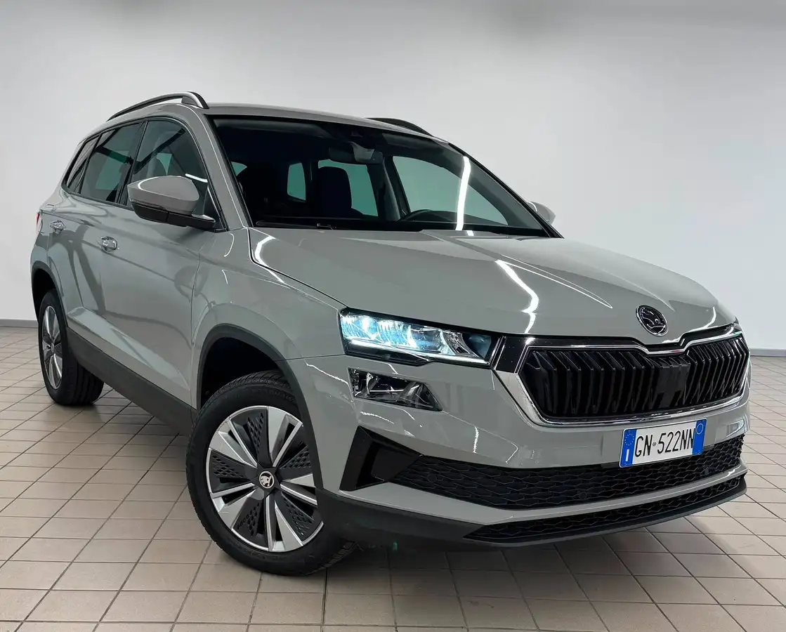 Skoda Karoq